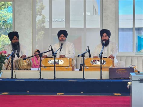 How The Spirit Of Vaisakhi Samagam Brings Us Closer Harbinder Singh Sethi