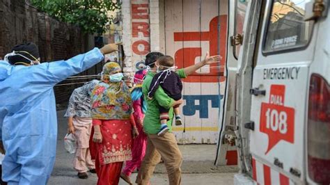 Coronavirus In Delhi Confirmed Cases Mount To 720 Death Toll At 12