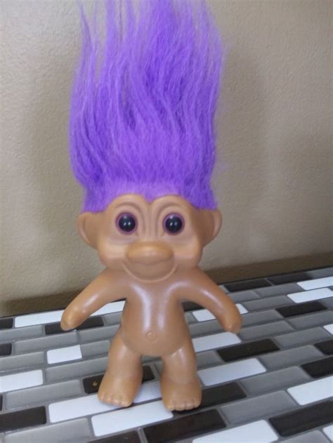 Purple Hair Troll Doll Online Danzhaocc