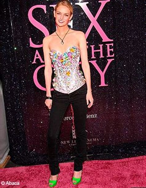 Avant première du film Sex and the City le mai à New York Elle