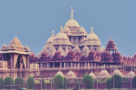 Akshardham in Delhi - Akshardham Musical Fountain, Entry Fee, Timings