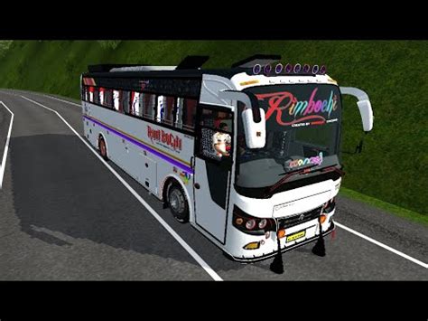 New ZEDONE V4 3 Bus Mod For Bussid Bussid Bussidmod