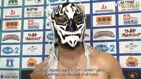 Njpwworld On Twitter ElDesperado5 STRONGSTYLE NEW JAPAN ROAD