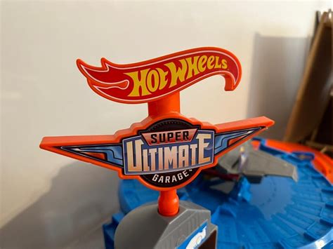 Hot Wheels Ultimate Dev Garaj Kule T Rkiye Deki Kinci El E Yalar Al Sat Letgo