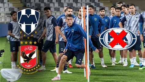 Qué Canal Transmite Monterrey Vs Al Ahly Por Tv Mundial De Clubes 2022