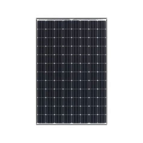 V W Renewsys Monocrystalline Solar Power Panel At Rs Watt In