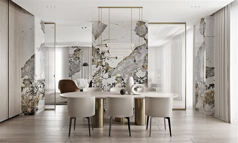 Alluring Marble Table Dining Room Ideas You Won T Be Disappointed