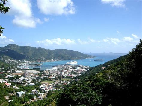 TORTOLA | Cruising Sea