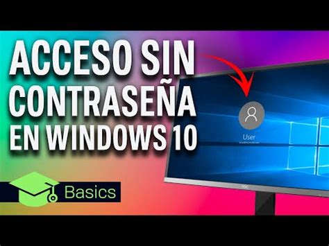 Desactivar Contrase A Para Iniciar Sesi N En Windows Interjuez Es