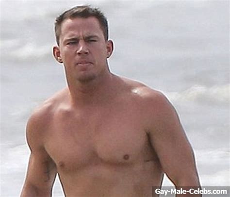 Channing Tatum Nude And Sexy Underwear Photos Gay Male Celebs