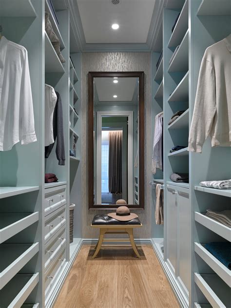 Closet Design Ideas For Small Walk In | Dandk Organizer