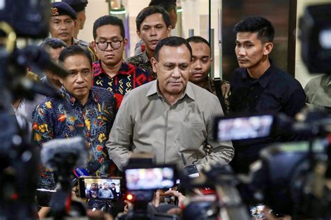 Dewan Pengawas Kpk Nyatakan Firli Bahuri Melanggar Kode Etik Berat