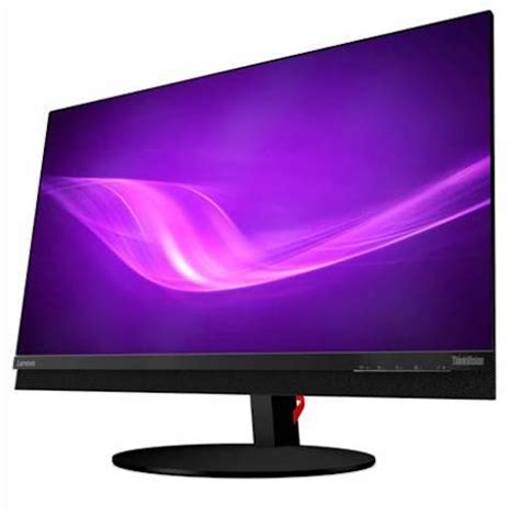 Lenovo Launches New ThinkVision P24h And P27h QHD Monitors | Ubergizmo