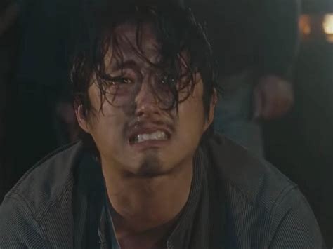 Walking Dead Glenn Season 4