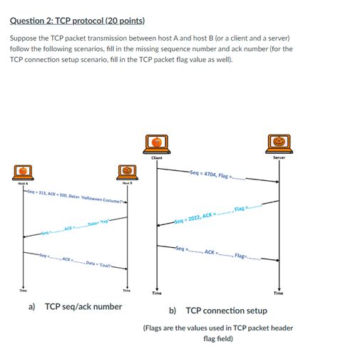 Solved Question Tcp Protocol Points Suppose The Tcp Chegg