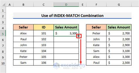 How To Merge Two Tables Based On One Column In Excel 3 Ways