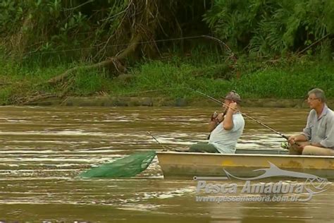 Apreensões crescem mais de 400 durante a piracema no Rio Mogi Guaçu