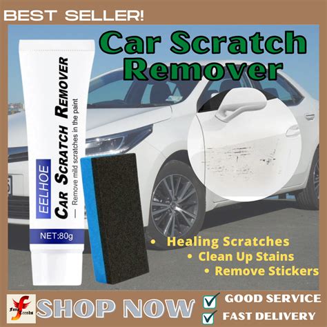 Best Seller Car Scratch Remover Magic Scratch Remover Repair Ultimate