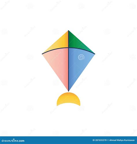 Makar Sankranti Kite Illustration Stock Vector - Illustration of poster ...