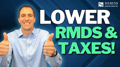 Save BIG On RMDs And Taxes The Power Of Qualified Charitable