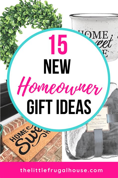 15 New Homeowner T Ideas The Little Frugal House