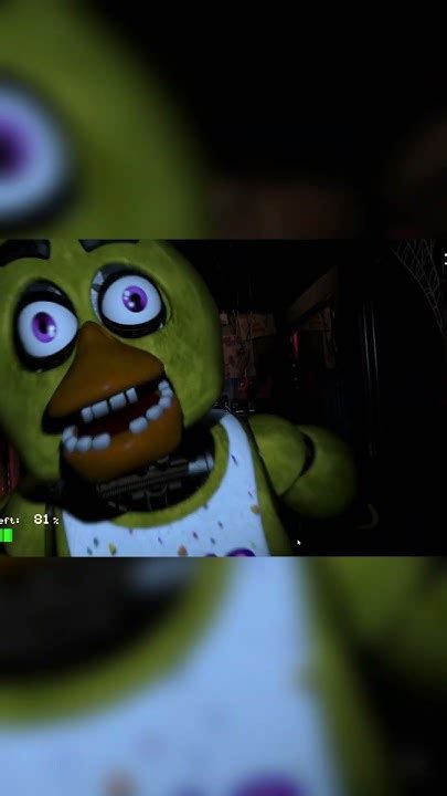 Chica Jumpscare Fnaf Deluxe Edtion Youtube