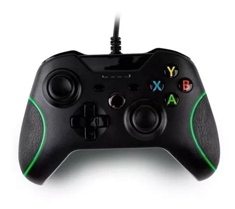 Controle Xbox One Fio Pc Gamer Joystick Manete Promoçã Frete grátis