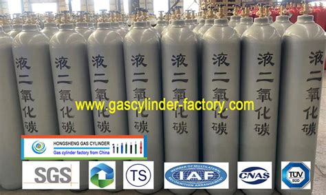 Supply High Purity Carbon Dioxide Carbonic Anhydride Acid Co Gas