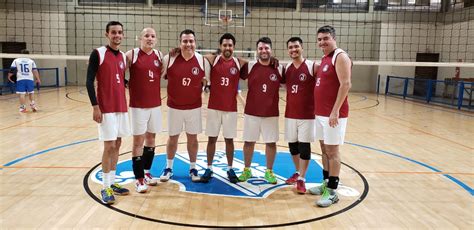 Clube Atlético JuventusResultados das equipes de Voleibol Master