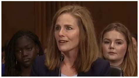 Amy Coney Barrett: Haiti Adoption of Two Kids Attacked on Twitter