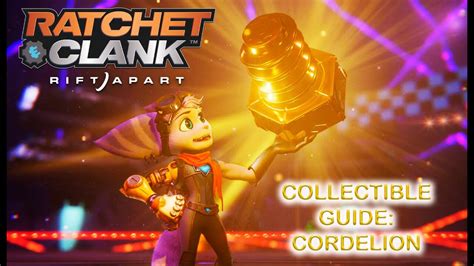 Ratchet Clank Rift Apart Collectibles Guide For Cordelion Forge