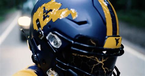 WVU Unveils New Uniform for 2023 Backyard Brawl - Sports Illustrated ...