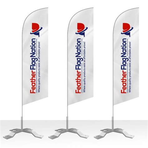 custom-feather-flags-for-less-1 - Custom Feather Banner Flags