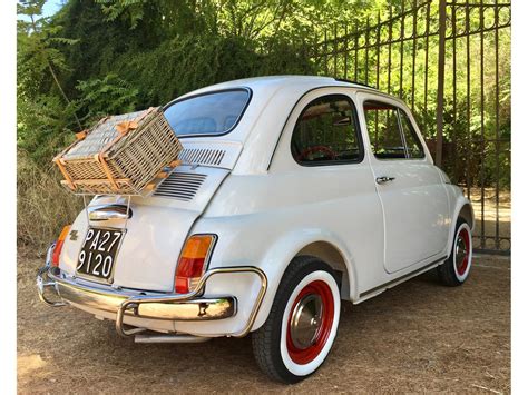 1970 Fiat 500l For Sale Cc 1253578