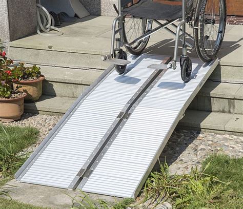 Best Portable Wheelchair Ramps 2024 | (Reviews)