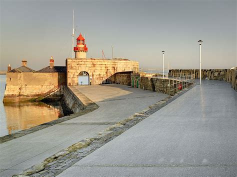 Dun Laoghaire Harbour: For soothing grief-stricken hearts.