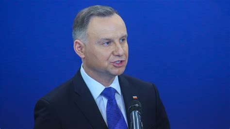 Nowelizacja ustawy o SN Andrzej Duda wygłosi orędzie Wydarzenia w