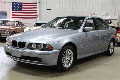 2002 Bmw 530i Gr Auto Gallery