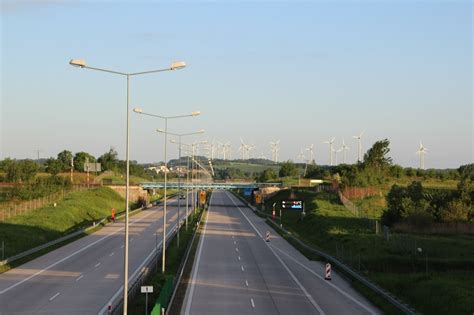 Wypadek amerykańskiej kolumny wojskowej na autostradzie A4