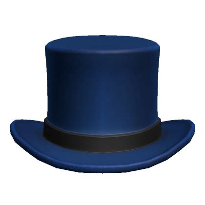 Blue Top Hat's Code & Price - RblxTrade