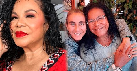 Eva Ayllón abre su corazón y habla de su relación con Natalia Málaga