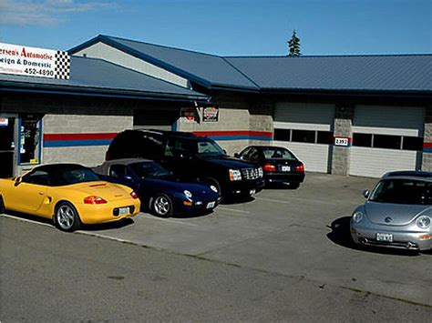 Port Angeles Auto Repair And Maintenance Port Angeles Auto Mechanic