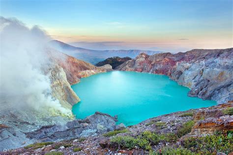 Ijen Crater Hiking Experience with Breakfast at the Dialoog Banyuwangi - Klook Estados Unidos