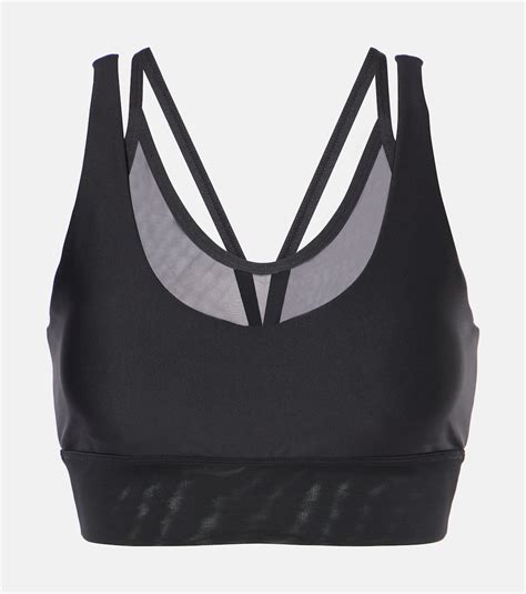 Sport BH Airlift Double Trouble In Schwarz Alo Yoga Mytheresa