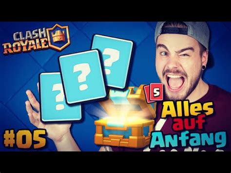 Omg Das Kann Nicht Sein Let S Play Clash Royale Deutsch German