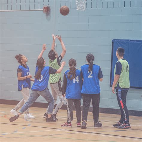 Découvrir notre école École secondaire Honoré Mercier