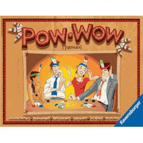 Pow Wow Der Kleine Spieleladen Ihr Shop Für Brettspiele Und