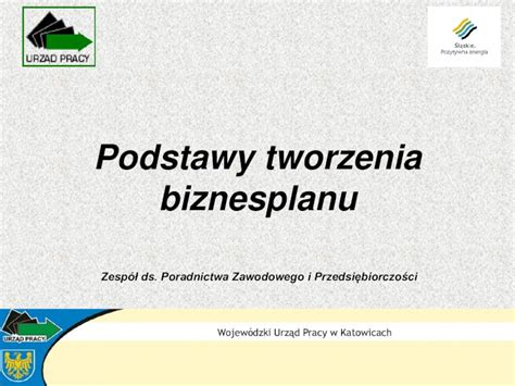 PDF Podstawy Tworzenia Biznesplanu DOKUMEN TIPS