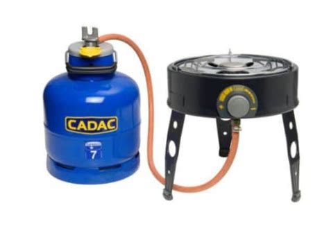 Stoves Burners Gas Cylinders Cadac Safari Chef Hose Adapter Only