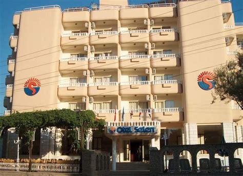 Hotel Selen In Marmaris Suntip Nl